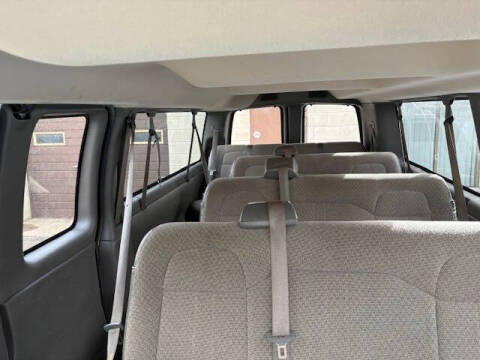 2004 Chevrolet Express 3500