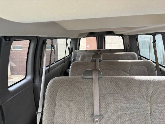 2009 Chevrolet Express LS 2500