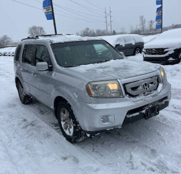 2011 Honda Pilot EX-L