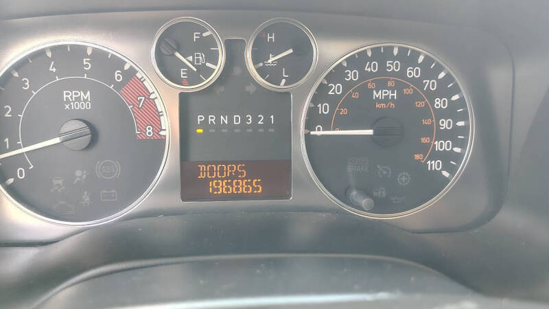 2006 HUMMER H3