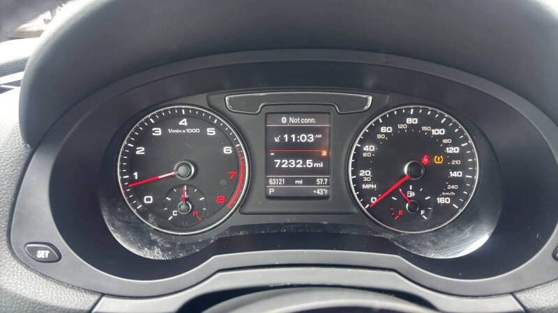 2016 Audi Q3 2.0T quattro Premium Plus