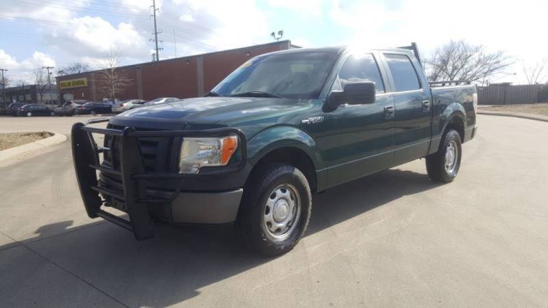 2010 Ford F-150 for sale at A & A IMPORTS OF TN in Madison TN