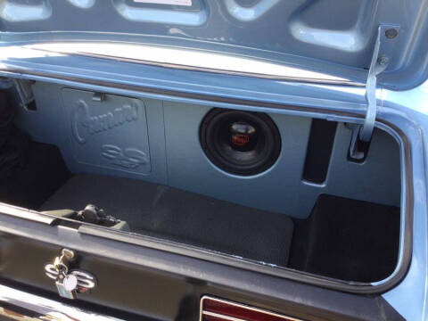 1969 Chevrolet Camaro