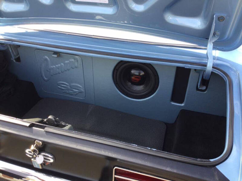 1969 Chevrolet Camaro