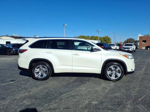 2015 Toyota Highlander Limited
