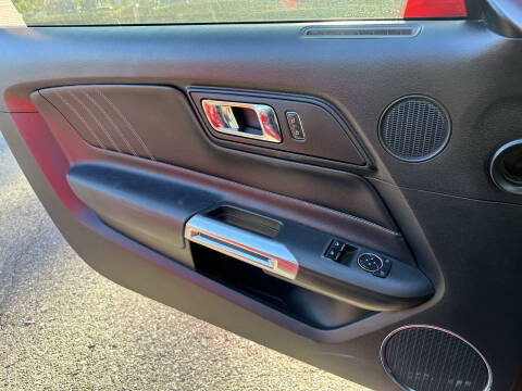 2016 Ford Mustang EcoBoost Premium