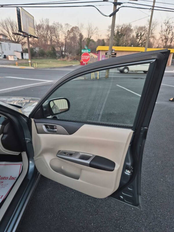 2010 Subaru Impreza Outback Sport