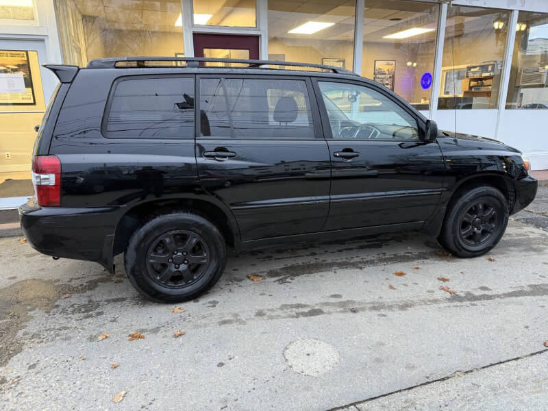 2007 Toyota Highlander