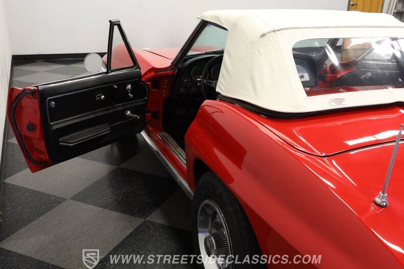 1966 Chevrolet Corvette