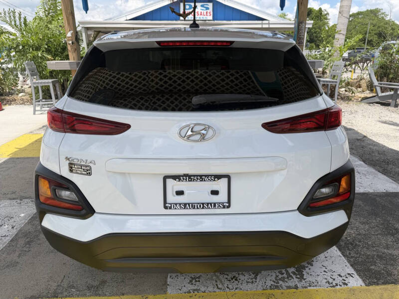 2018 Hyundai Kona SE