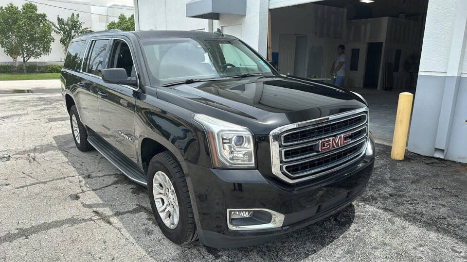 2017 GMC Yukon XL for sale at The Rock Fleet MGMT LLC in Naples, FL