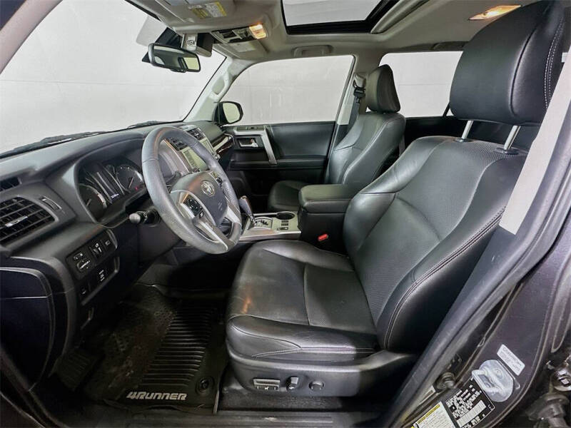 2020 Toyota 4Runner Limited