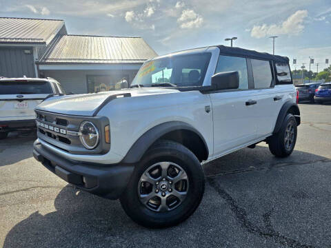 2021 Ford Bronco