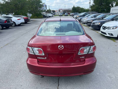 2006 Mazda MAZDA6 s