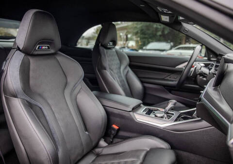 2024 BMW M4 Competition xDrive