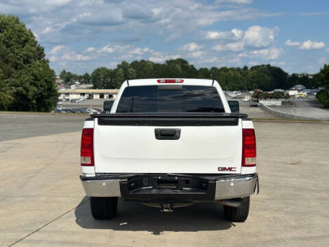 2011 GMC Sierra 1500 SLE