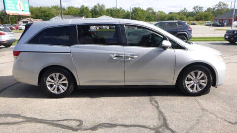 2015 Honda Odyssey EX-L