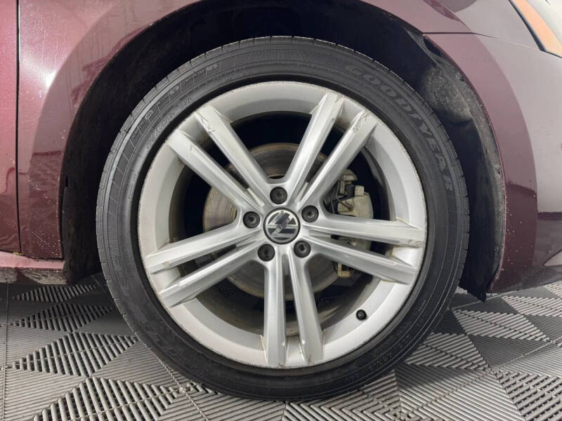 2014 Volkswagen Passat 2.0L TDI SEL Premium