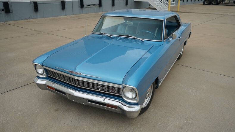 1966 Chevrolet Nova
