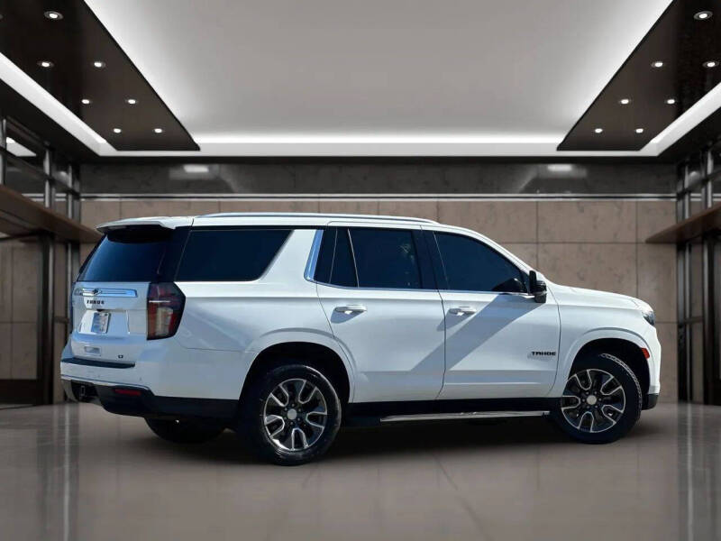 2022 Chevrolet Tahoe LT