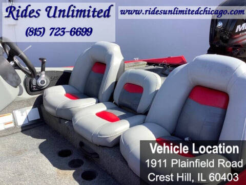 2017 Tracker PRO 175