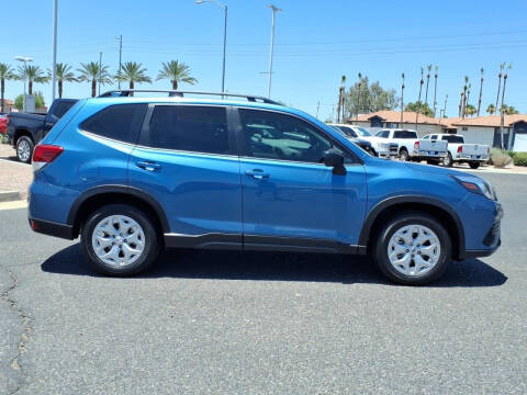 2023 Subaru Forester