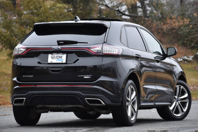 2015 Ford Edge Sport