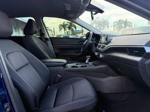 2023 Nissan Altima 2.5 S