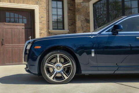 2014 Rolls-Royce Ghost