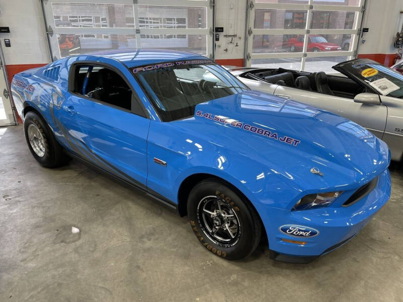 2012 Ford Super Cobra Jet #025
