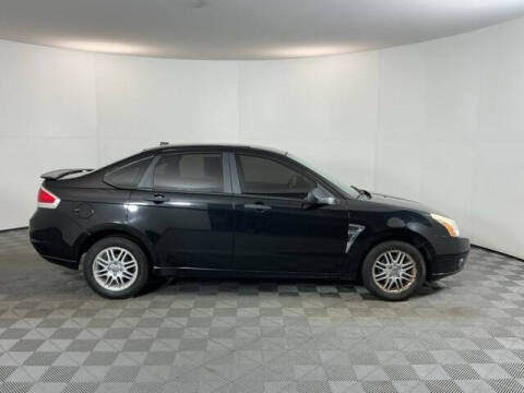 2008 Ford Focus