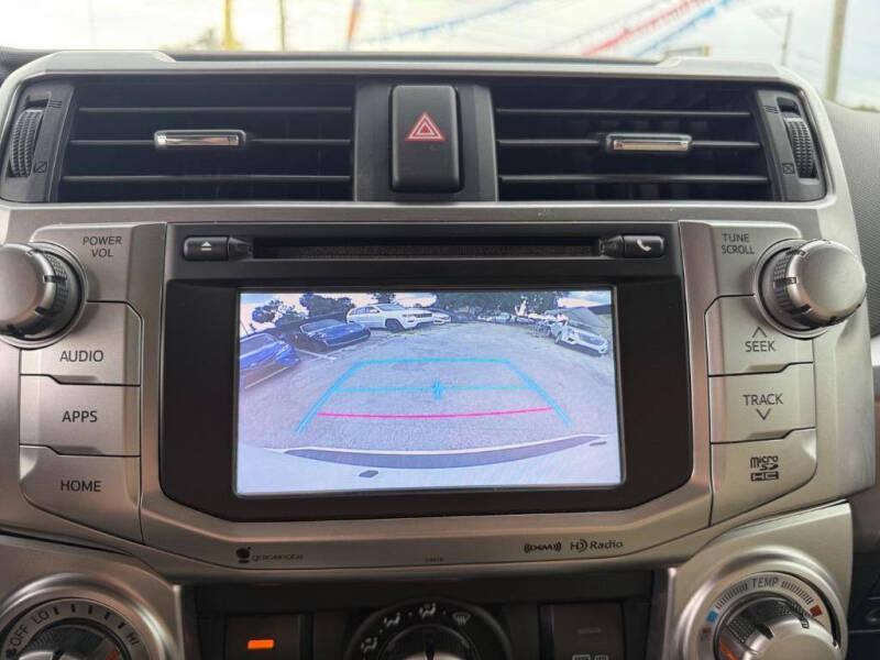 2018 Toyota 4Runner SR5