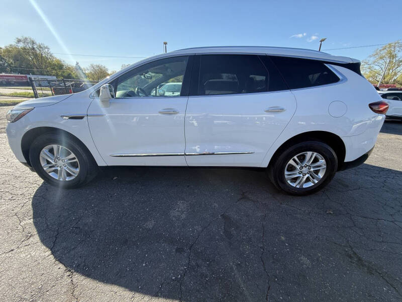 2019 Buick Enclave Essence