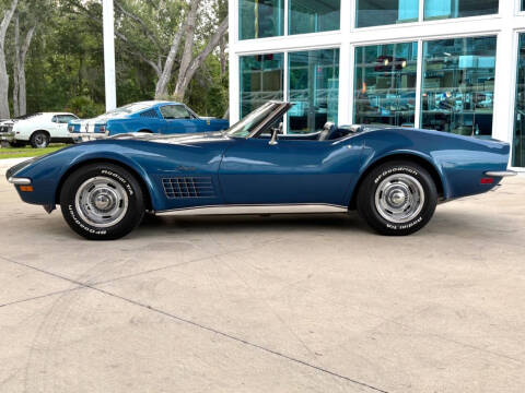 1971 Chevrolet Corvette
