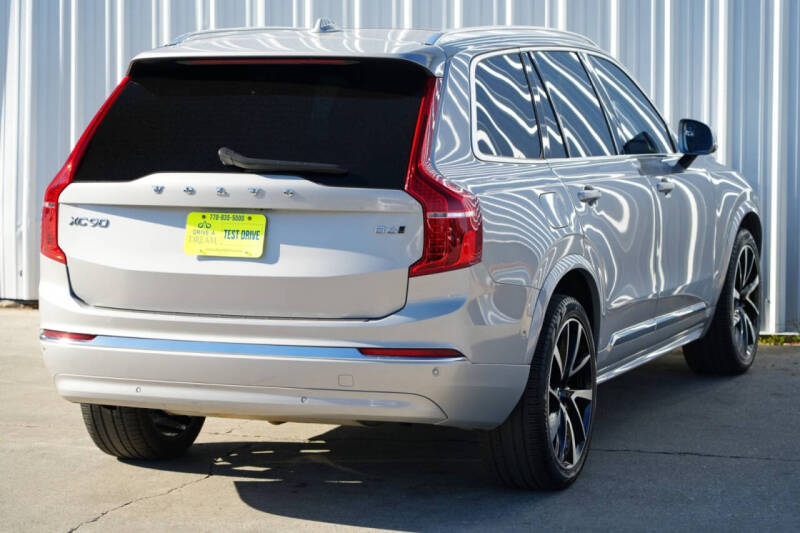 2024 Volvo XC90 B6 Ultimate Bright Theme 7P