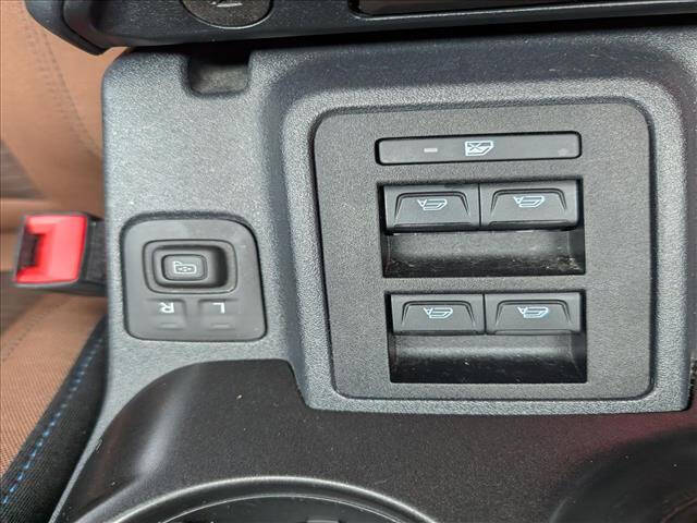 2022 Ford Bronco Outer Banks Advanced