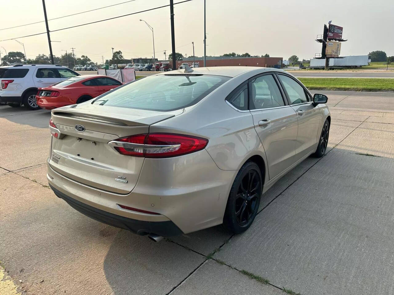 2019 Ford Fusion for sale at Nebraska Motors LLC in Fremont, NE