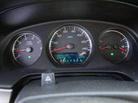 2007 Chevrolet Monte Carlo LT