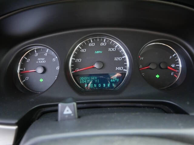 2007 Chevrolet Monte Carlo LT