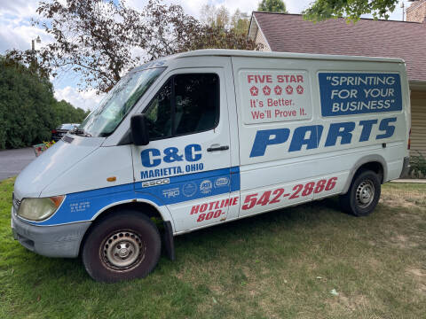 2003 Dodge Sprinter Cargo for sale at ACE HARDWARE OF ELLSWORTH dba ACE EQUIPMENT in Canfield OH