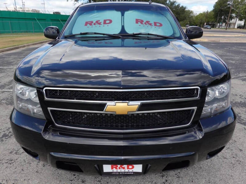 2007 Chevrolet Tahoe LT