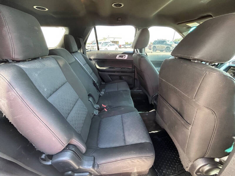 2012 Ford Explorer XLT