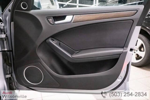 2016 Audi A4 2.0T quattro Premium Plus