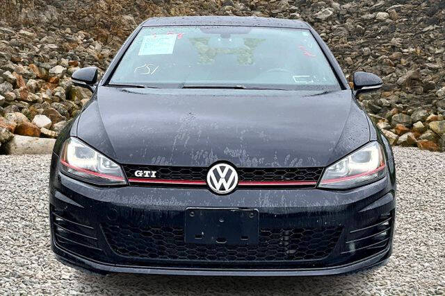 2015 Volkswagen Golf GTI S