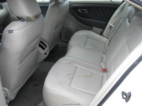 2010 Ford Taurus SEL