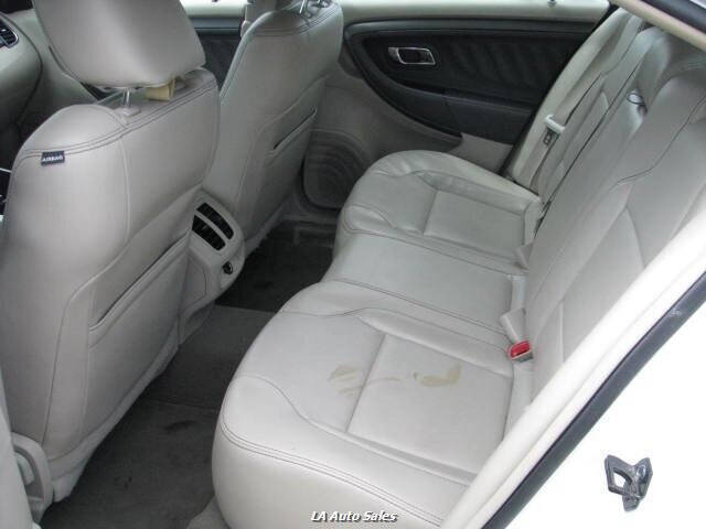 2010 Ford Taurus SEL