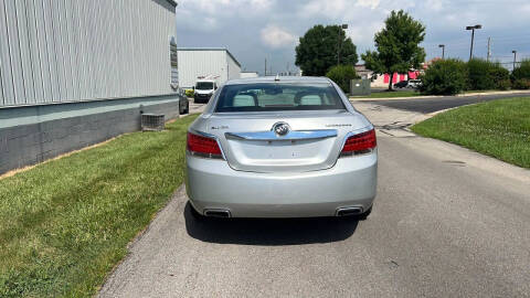 2012 Buick LaCrosse Convenience