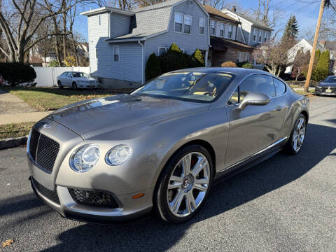 2015 Bentley Continental GT V8 S