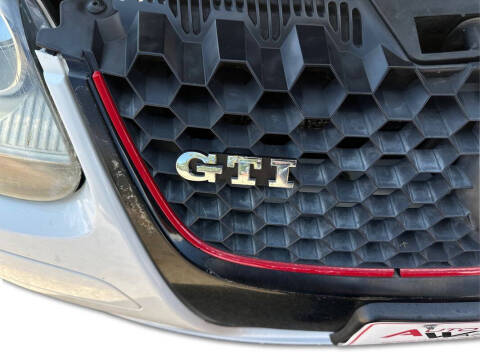 2009 Volkswagen GTI