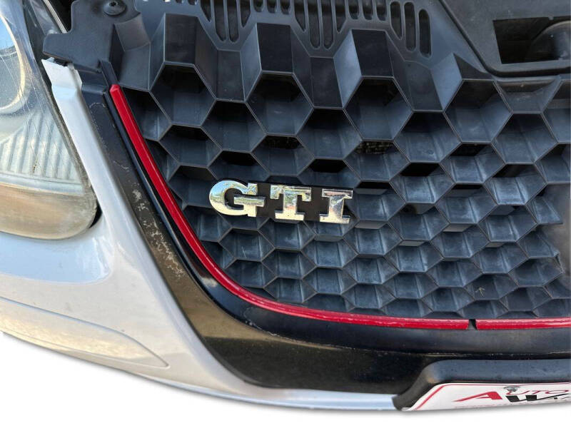 2009 Volkswagen GTI